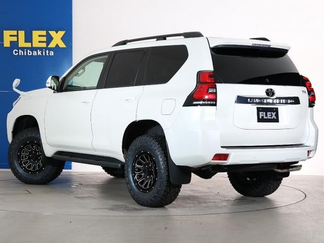 LANDCRUISER PRADO