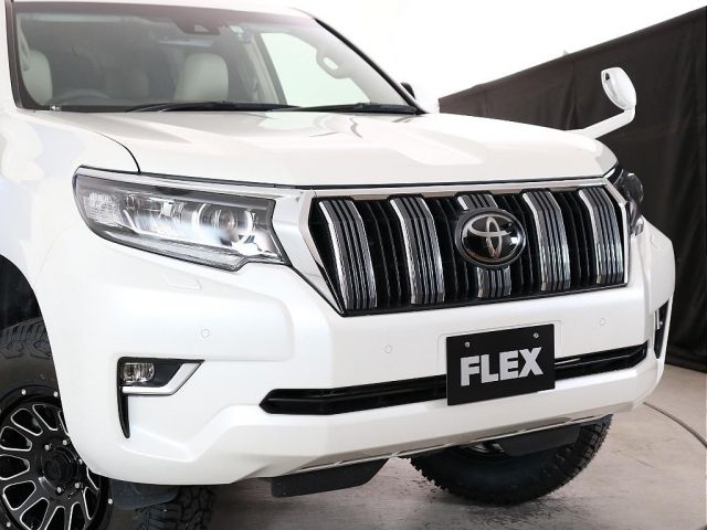 LANDCRUISER PRADO