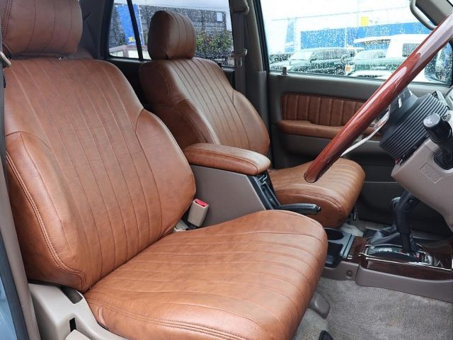 HILUXSURF wagon 4WD