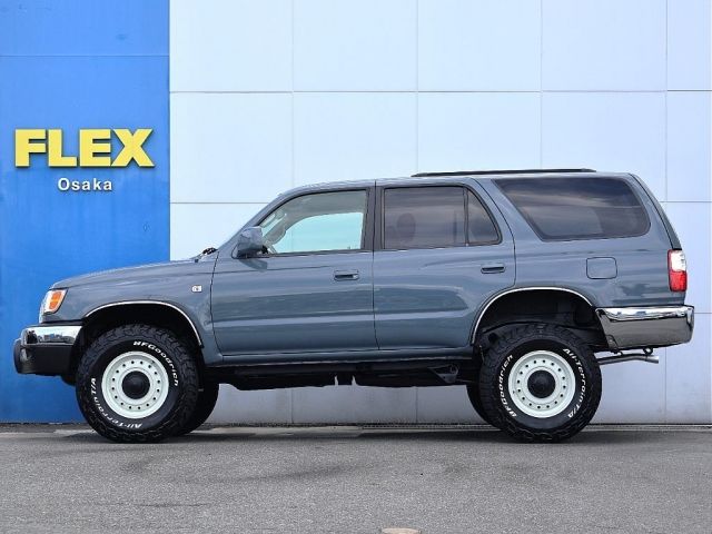 HILUXSURF wagon 4WD
