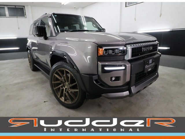 LANDCRUISER 250