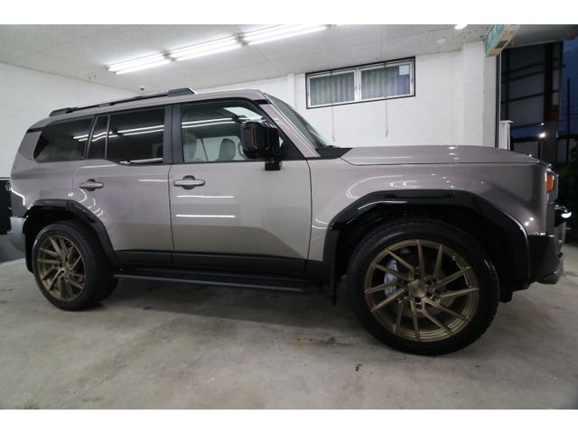 LANDCRUISER 250