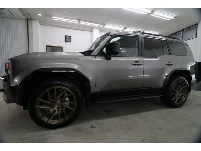 LANDCRUISER 250
