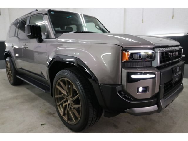 LANDCRUISER 250