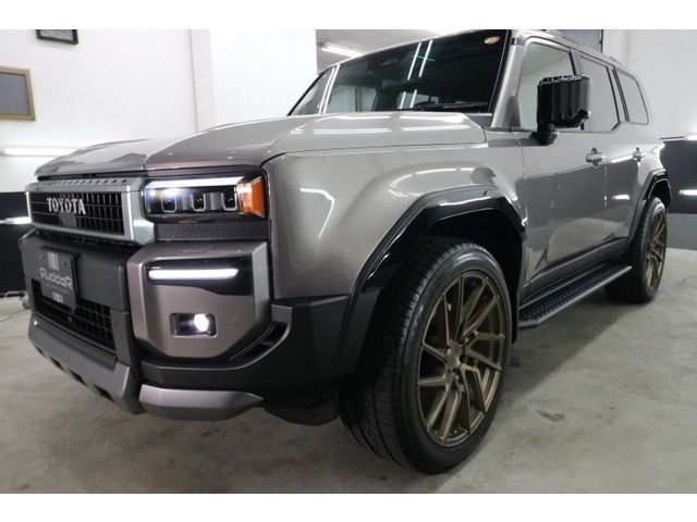 LANDCRUISER 250