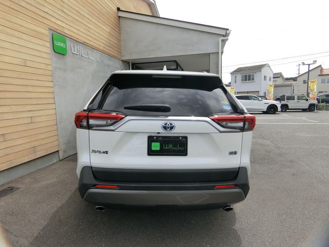 RAV4 HYBRID 4WD