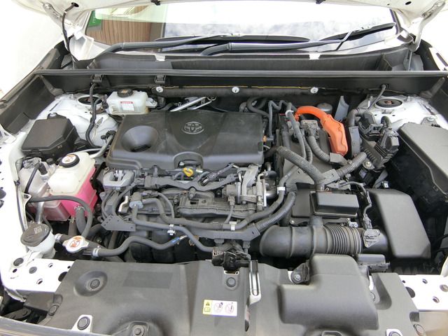 RAV4 HYBRID 4WD
