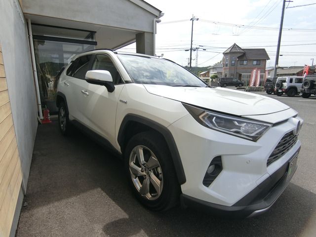 RAV4 HYBRID 4WD