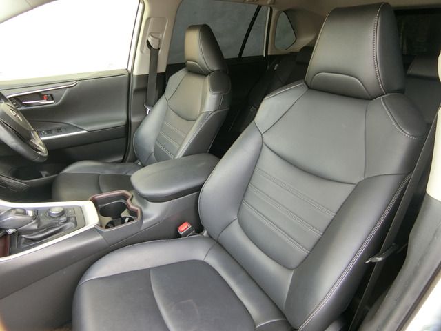 RAV4 HYBRID 4WD