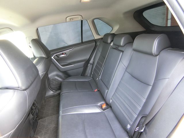 RAV4 HYBRID 4WD