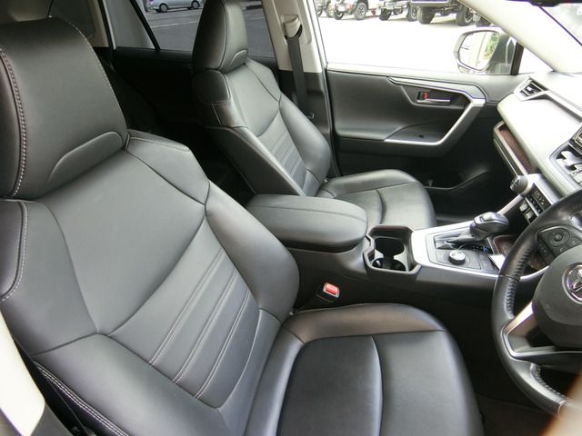 RAV4 HYBRID 4WD