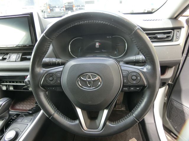 RAV4 HYBRID 4WD