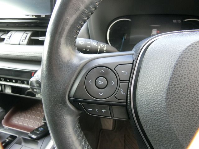 RAV4 HYBRID 4WD