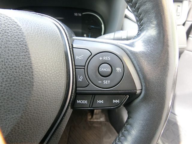 RAV4 HYBRID 4WD