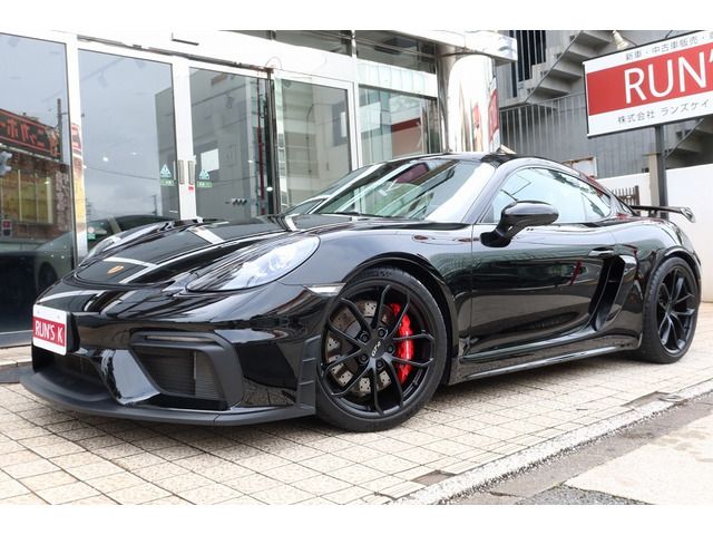 PORSCHE 718CAYMAN