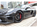 PORSCHE 718CAYMAN