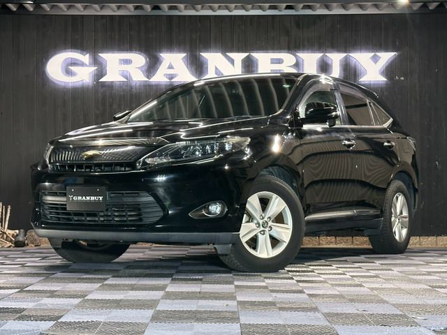 HARRIER 2WD