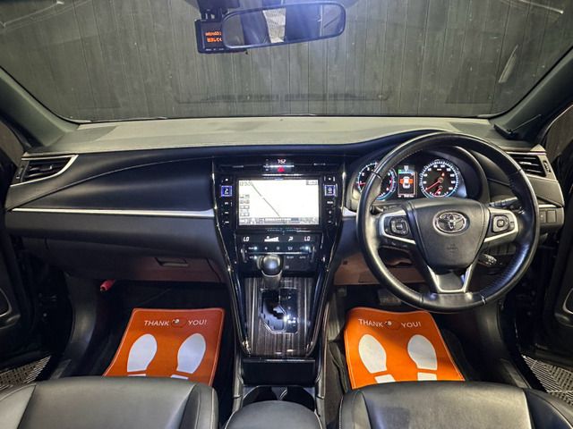 HARRIER 2WD