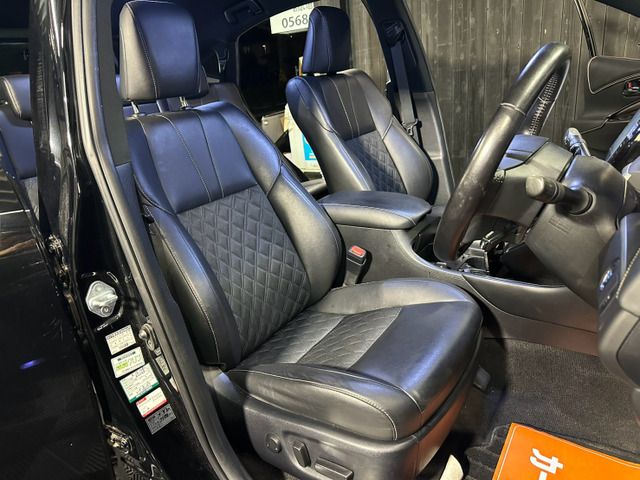 HARRIER 2WD