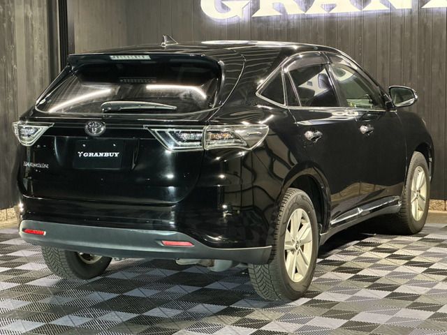 HARRIER 2WD