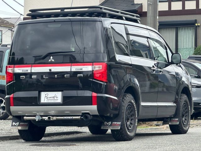 DELICA D:5 4WD