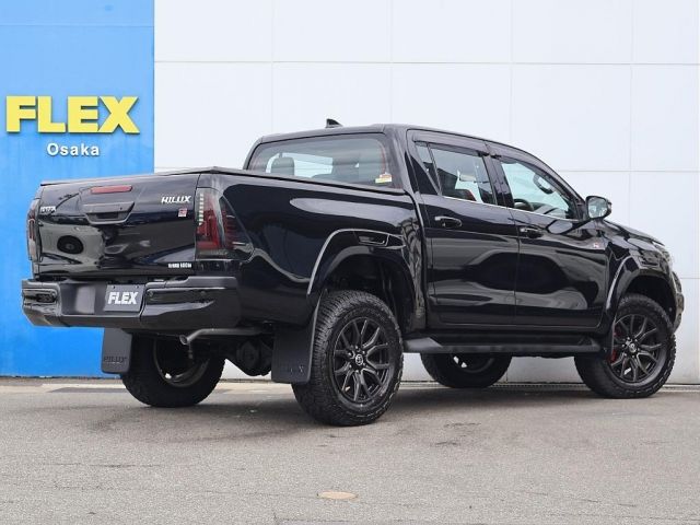 HILUX 4WD