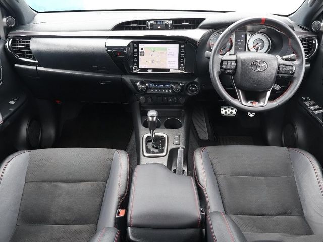 HILUX 4WD