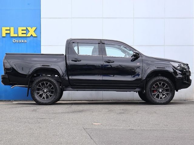 HILUX 4WD