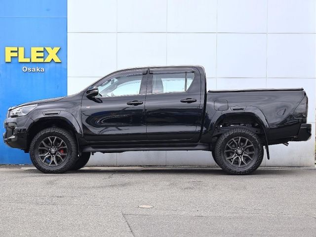 HILUX 4WD