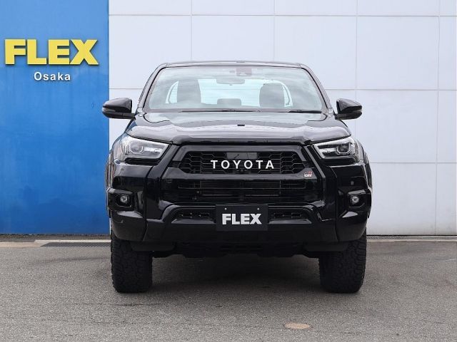 HILUX 4WD