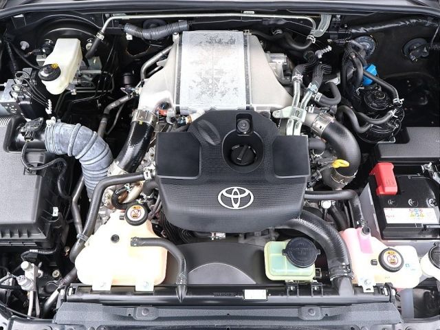 HILUX 4WD