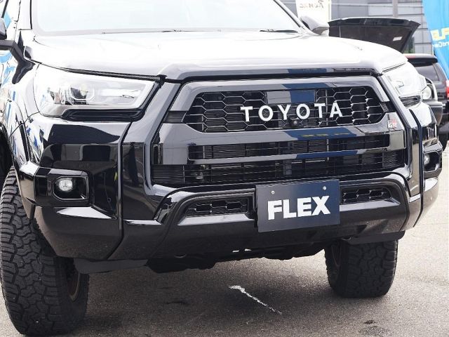 HILUX 4WD