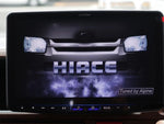 HIACE van 2WD