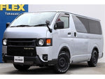 HIACE van 4WD