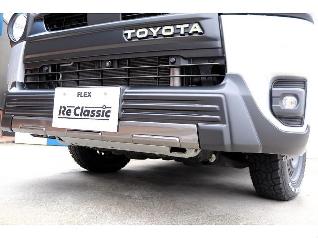 HIACE van 4WD
