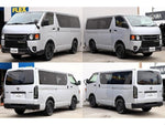 HIACE van 4WD