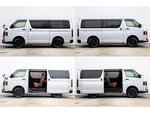 HIACE van 4WD