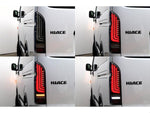 HIACE van 4WD