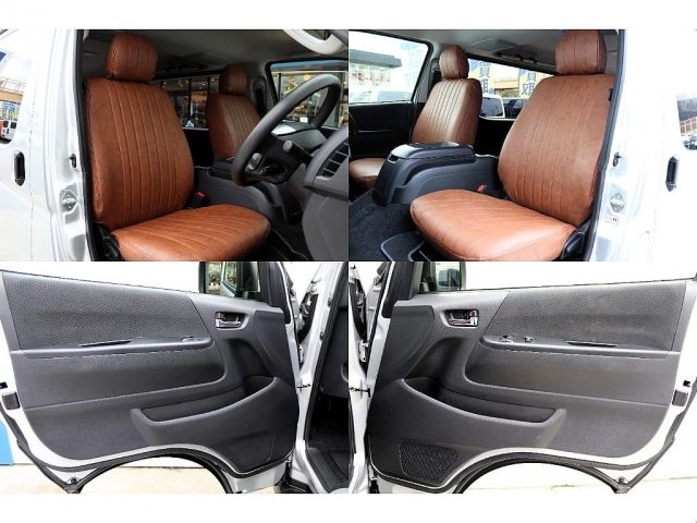 HIACE van 4WD