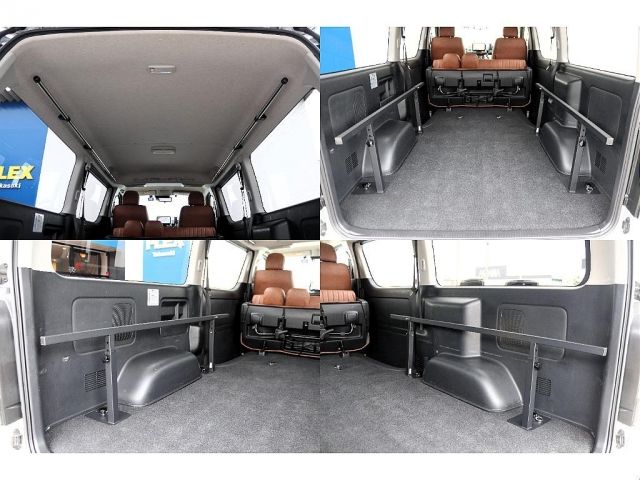 HIACE van 4WD