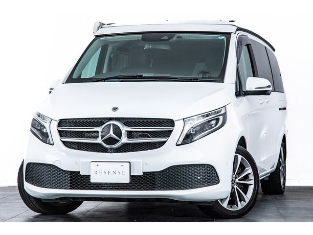 MERCEDES BENZ V class