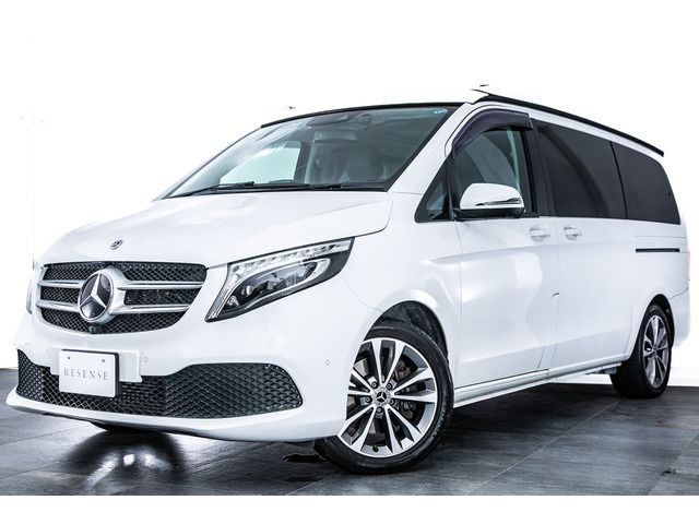 MERCEDES BENZ V class