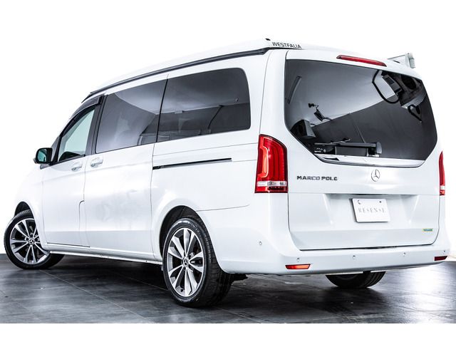 MERCEDES BENZ V class