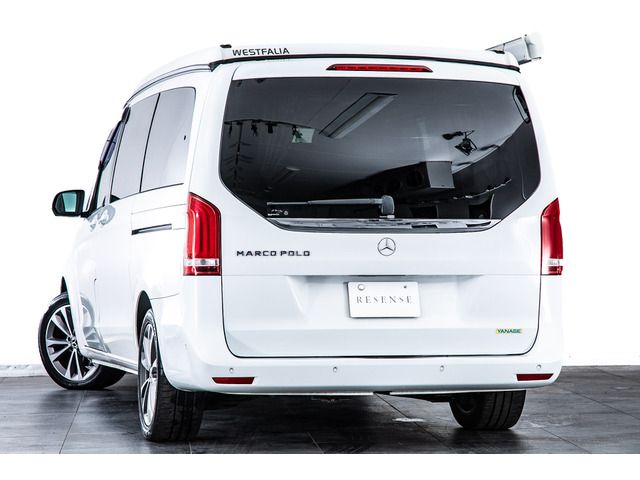 MERCEDES BENZ V class