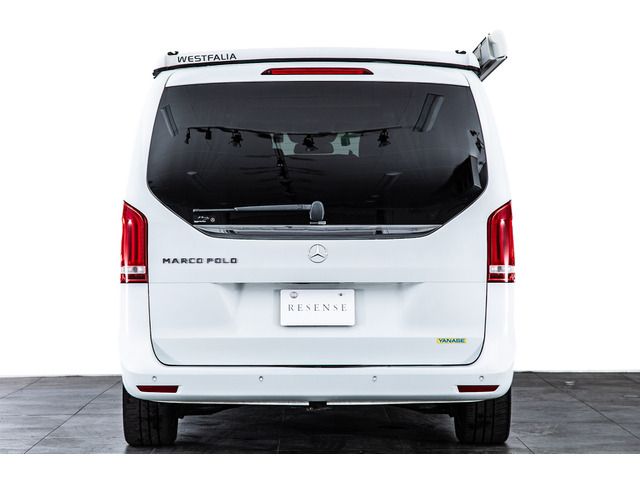 MERCEDES BENZ V class