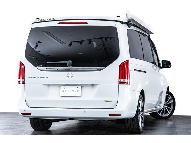 MERCEDES BENZ V class
