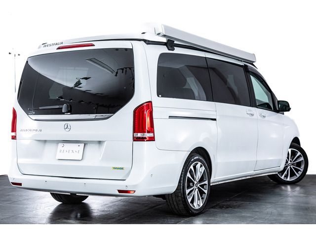 MERCEDES BENZ V class