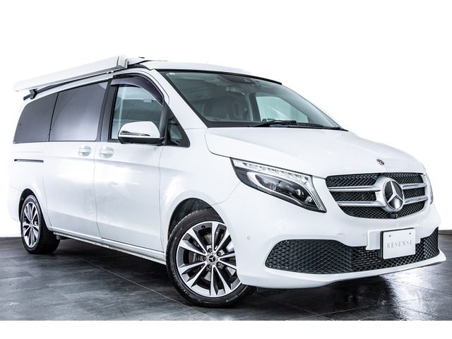 MERCEDES BENZ V class