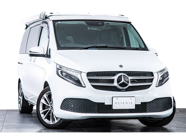 MERCEDES BENZ V class