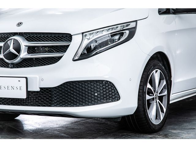 MERCEDES BENZ V class